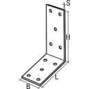 Simpson Strong-Tie Winkelverbinder 40390 93x93x3x40mm 5701953073909 NEU