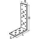 Simpson Strong-Tie Winkelverbinder 40312 120x92x3x40mm 5701953073121 NEU