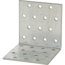 Simpson Strong-Tie Winkelverbinder aus Lochblech 2,5 mm...