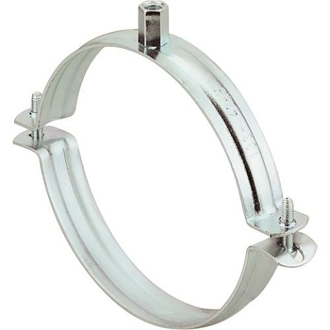 Zacisk rurowy Fischer FRSN Zakres mocowania 80-83 mm Gwint przyłączeniowy M8/M10 49948 NOWOŚĆ