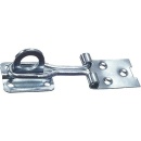 GAH Alberts grendels met schroeven gegalvaniseerd L=80 mm...