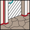 Fischer Bausilikon braun DBSA BR 310 ml 53093 NEU