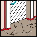 Fischer Bouw Silicone DBSA wit 310 ml 53091 NIEUW