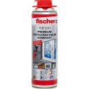 Fischer PU-Schaum PUP 500 G B2 betongrau 500 ml 503259 NEU