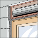 Fischer PU-Schaum PUP 500 G B2 betongrau 500 ml 503259 NEU