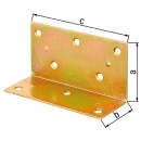 GAH Alberts gran angular 60x40x115mm, sendzimir...