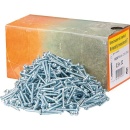 Vite di foratura Dresselhaus a testa cilindrica DIN/EN/ ISO 15482 con Torx, zincata ø 4,2x13 mm, PU = 1000 pezzi 4044325651994 NUOVO