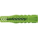 Fischer UX Green 6 x 50R deuvel, PU = 40 stuks 524855 NIEUW