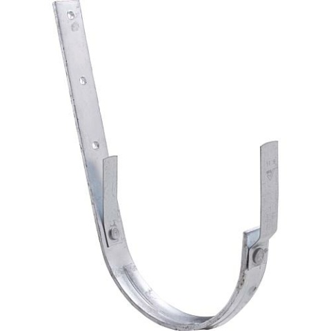 Grömo Rinneisen verzinkt mit Wulst F/F 25/25x4mm NEU