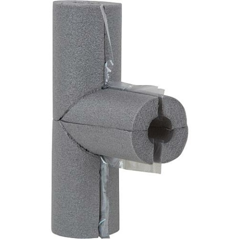nmc_naturefoam Isolier T-Stück 12/15 x 13mm PE-XT selbstklebend NEU