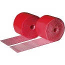 Kaimann self-adhesive strips red 2mm x 70 mm x 3,60 m !!...