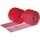 PE strip rood 2 mm x 3,6 meter 70 mm breed NIEUW