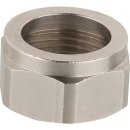 Wartelmoer DN 15 (1/2"") voor DN 12 gegolfde...