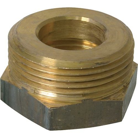 Reducer 1 1/4""AG x 1"" IG, DN 25 NEW