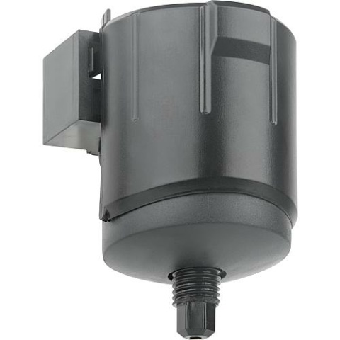 Sunex Befestigungskappe für Heat-Pipe-Kollektor HP22+30 NEU