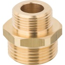 Reduziernippel 1 AG x 3/4`` AG DN 20-16 NEU