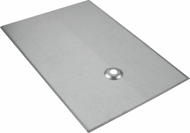 Calza Marzari tipo pizarra galvanizada NUEVO