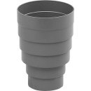 Fleck Passstücke zur Reduzierung von Kunststoff-...