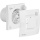 Ventilador para habitaciones pequeñas S&P Silent Dual NW 100, V=90 m3/h movimiento+control de la humedad NUEVO