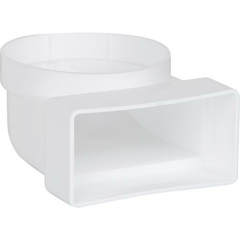 Upmann afbuigsysteem 100 voor slangaansluiting 66865 NIEUW