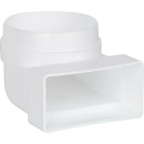 Upmann Umlenkstück mit Stutzen System 100 66866 NEU