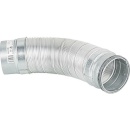 Evenes Flex connector NW80 length 500mm, Tmax 80°C NEW