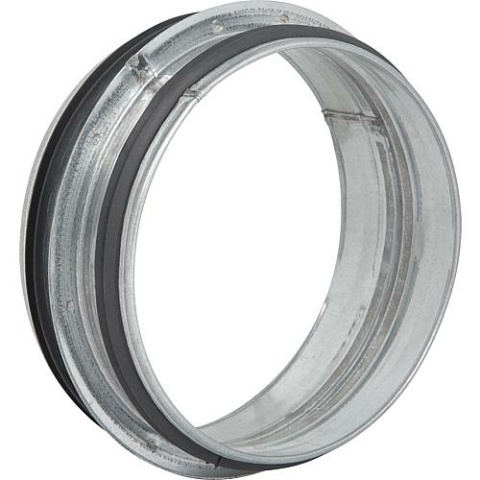 ISOflexa plug connector DN125 with collar NEW