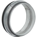 Connettore a innesto ISOflexa DN150 con collare NUOVO