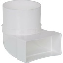 Helios Umlenkstück FLÜB 100 Ø 100 mm...