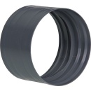 Helios IP-MU 125 connecting sleeve DN 125 9394 NEW