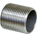 Springer pijpnippel V4A 1/4"" x 18mm EG 22 NIEUW