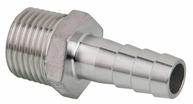 Springer douille à tuyau 13 mm V4A 1/2"" EF 936 AG NOUVEAU