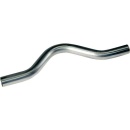 Evenes stainless steel pressfitting overbend, 28 mm NEW
