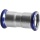 Evenes stainless steel press fitting M-contour socket DN 54 NEW