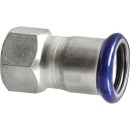 Evenes stainless steel press fitting M-contour transition...