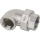 Springer elleboogfitting V4A 3/4"" IG/IG conische afdichting NIEUW