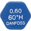 Danfoss Brennerdüse 1,35/80°H 030H8926 NEU