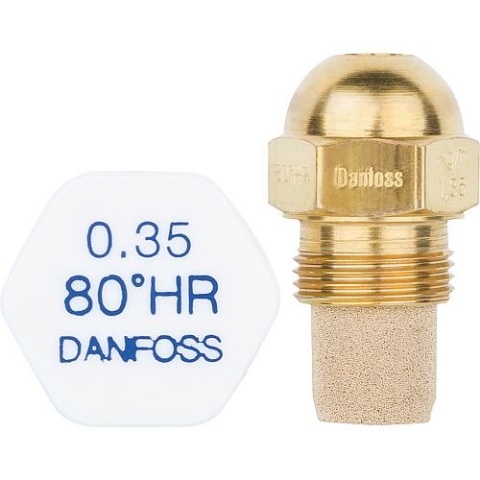 Danfoss Brennerdüse 0,55/60°HR Rundkopfdüse DANHR 005 56 030H7910 NEU