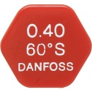 Danfoss Brennerdüse 0,75/80°S 030F8916 NEU