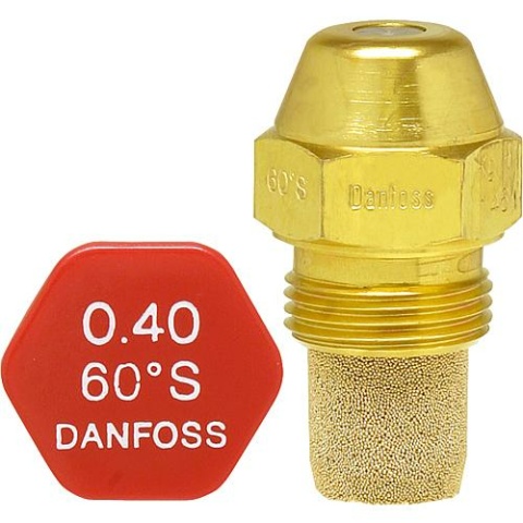 Boquilla de quemador Danfoss 1.10/45°S 030F4922 NUEVO