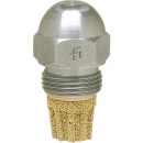 Fluidics brandermondstuk Fi 0,75/60°HF NIEUW