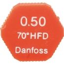 Danfoss Brennerdüse 0,65/80°HFD 030H8014 NEU