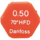 Danfoss Brennerdüse Danfoss 2,50/60°HFD 030H6036 NEU