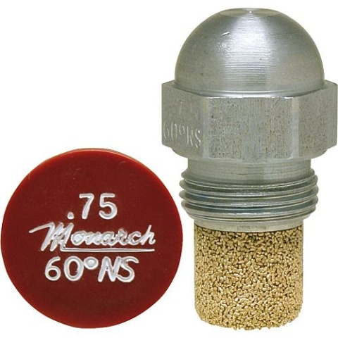 Gicleur de brûleur Monarch Monarch 1,00/45°NS NOUVEAU