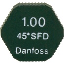 Dysza palnika Danfoss 0,45/60°SFD 030F6006 NOWOŚĆ