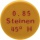 Steinen Buse de brûleur Steinen 3,00/80°PH H3.00-80 NOUVEAU