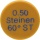 Steinen Buse de brûleur Steinen 16,00/60 SS S16.00-60 NEUF