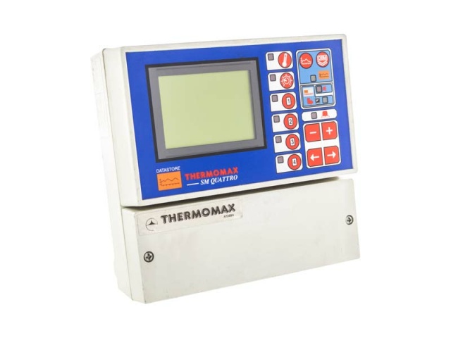 Thermomax SM Quattro Steuergerät C0404CE01935