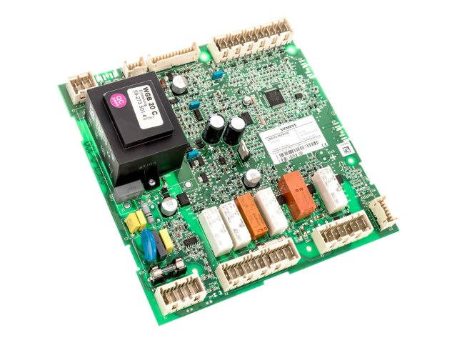 Siemens LMU74.002A100 Brötje WGB 20 C