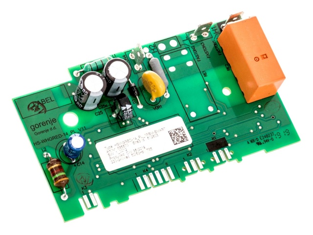 Gorenje HSWGRED-14_PL1RSM-SMART printed circuit board